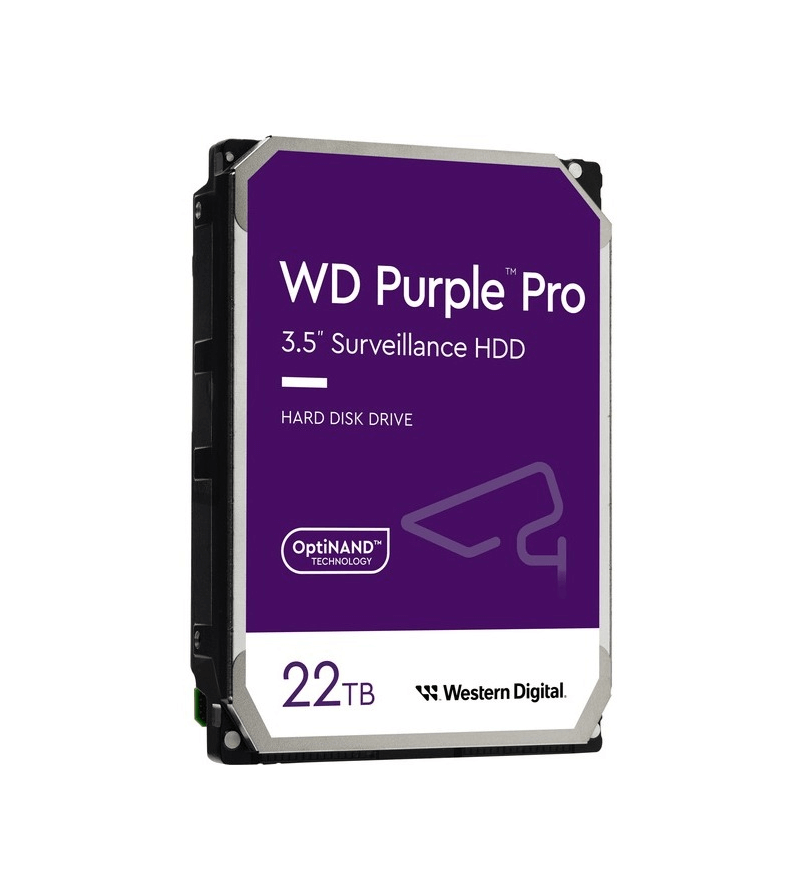 Disco Duro WD Purple – Vigilancia 24/7 - Imagen 5