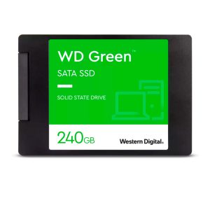 WD Green SATA SSD