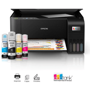 Impresora Epson EcoTank L3210