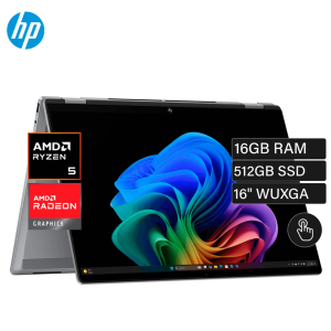 HP OmniBook X Flip 16 Ryzen AI