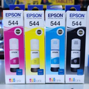 Tinta Epson 544 EcoTank CMYK