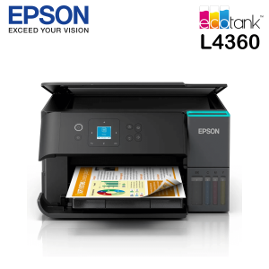 Impresora Multifuncional Epson EcoTank L4360