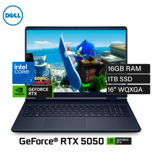 Alienware Aurora 16 RTX 5050