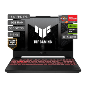 ASUS TUF Gaming A15 Ryzen 7 RTX 4050