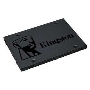 SSD Kingston A400 – 10x más rápido