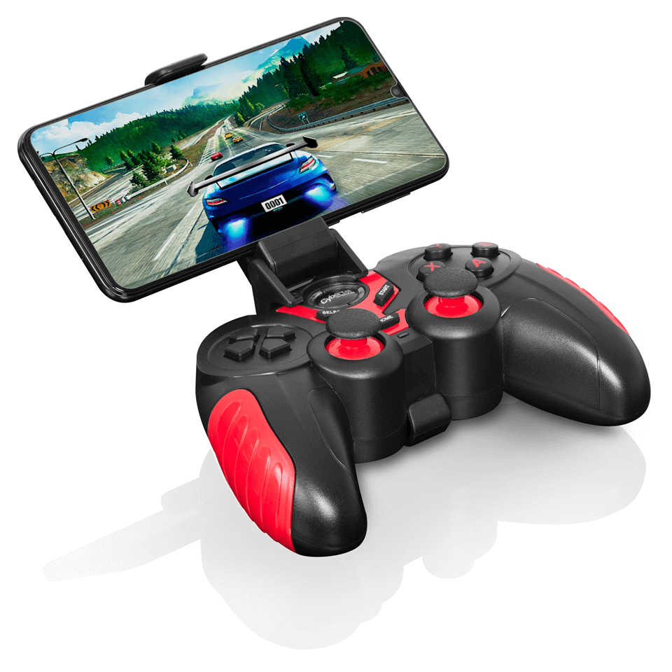 Gamepad Inalámbrico Danger CYB G801BT Bluetooth Recargable - Imagen 3