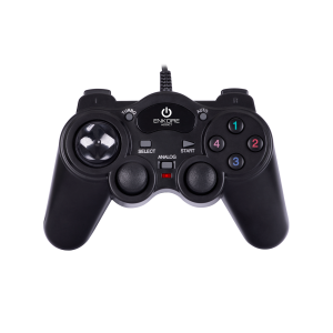 Gamepad USB Enkore Addict ENK G300 con Vibración