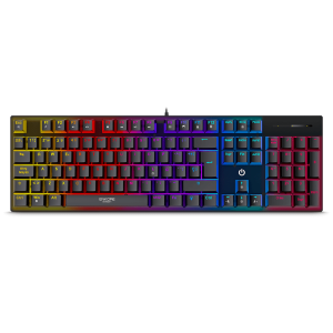 Teclado Mecánico Gamer Patriot+ ENK 1013+ Rainbow