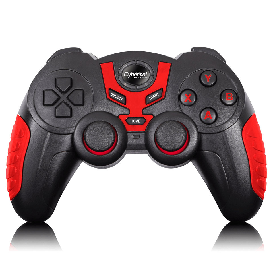 Gamepad Inalámbrico Danger CYB G801BT Bluetooth Recargable