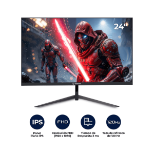 Fenix MIC MF24FF-120 – Monitor Gamer 24"