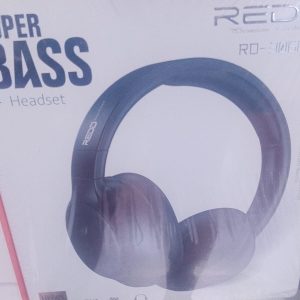 Audífonos REDD RD3068BT Bluetooth