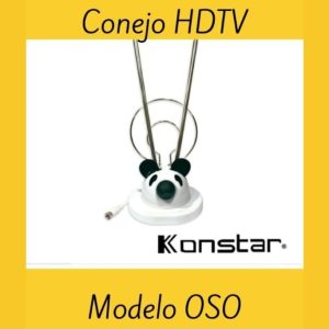 Antenas de TV Digital / HDTV
