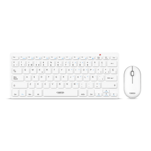 Kit Inalámbrico Cybertel Evolution CYB WT801WT Teclado Multimedia + Mouse