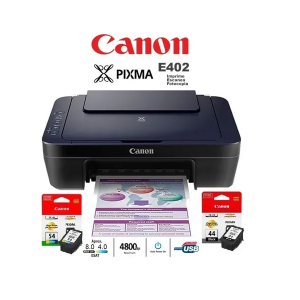 Canon PIXMA E402 Impresora Multifuncional