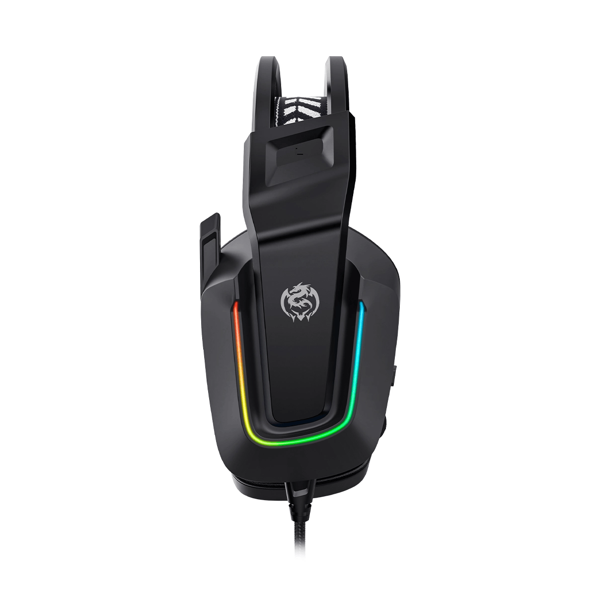 Auriculares Gamer Cybertel Cybermax Element RGB 7.1 USB – Modelo H700 - Imagen 2