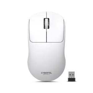 Mouse Cybertel Endure 2 CYB M702-2M Bluetooth + Wireless 1200 DPI