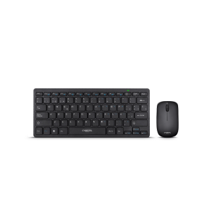 Kit Inalámbrico Cybertel Hacker CYB WT803 Teclado Multimedia + Mouse