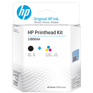 Kit Cabezal Original HP 3JB06AA Printhead Kit