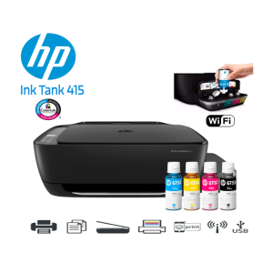 HP Ink Tank Wireless 415 Impresora Multifuncional