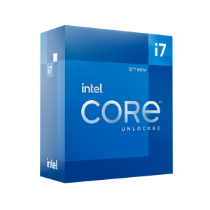 Procesador Intel Core i7-12700K 12ª Generación – LGA1700 (Unlocked)
