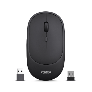 Mouse Cybertel Liberty CYB M508b 3M Bluetooth + Wireless Recargable