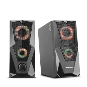 Parlantes Gamer Micronics Milano MIC S310 2.0 RGB 2.5”
