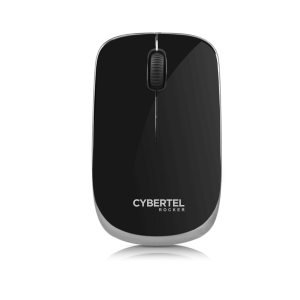 Mouse Inalámbrico Cybertel Rocker CYB M302 1000 DPI