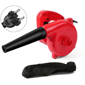 Soplador Aspirador Eléctrico Genérico 2 en 1