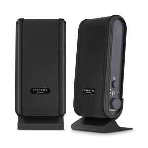 Parlantes Cybertel Storm CYB S201 Essential 2.0 2.25”