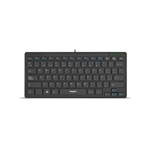Teclado Multimedia Slim Micronics Pascal MIC K500